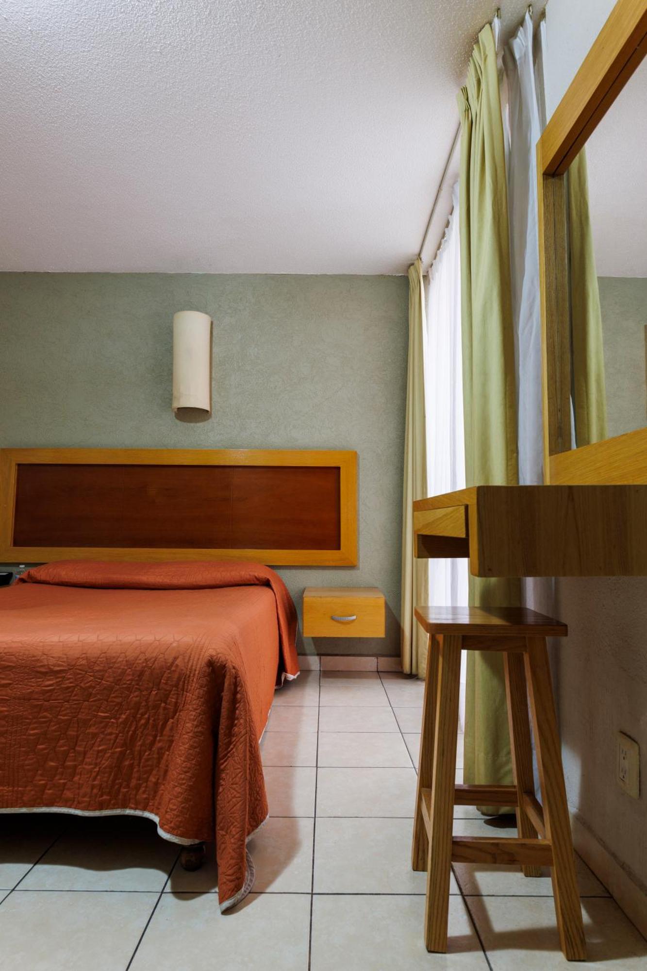 Hotel Qualitel Centro Historico Morelia Buitenkant foto